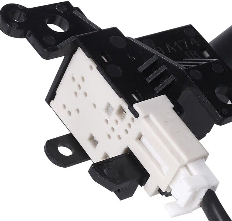 Broaug 84632-34017 مفتاح التحكم في السرعة – متوافق مع لكزس ES330، ES350، GS350، GS460 / سايون tC، xB، xD / تويوتا كامري، كورولا، RAV4، تاكوما، فينزا 84632-34011، 8463234011، 8463234017 - Image 5